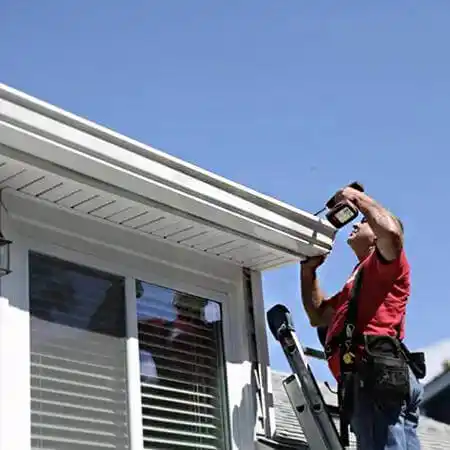 gutter services Groesbeck